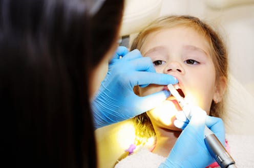 Pediatric Dental Appointment