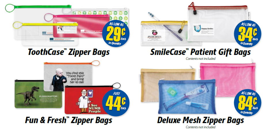 reusable zipper bags