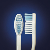 Bristles of SOFT-N-SURE head bulk toothbrushes