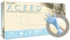box of MICROFLEX XCEED® Nitrile Exam Glove dental exam gloves