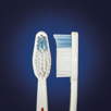 JR SERIES Comfort Grip bulk toothbrush with contoured head for a superior clean