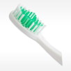 Full size head CRYSTAL GRIP bulk toothbrushes