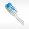 SILHOUETTE compact head adult bulk toothbrushes