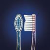 Bristles of Aspire Ultra Compact Head Toothbrush