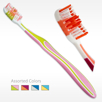 picture of DAZZLE TOTAL MOUTH CLEAN BRUSH bulk toothbrushes