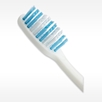 Medium Compact Soft Tuft Head Toothbrush