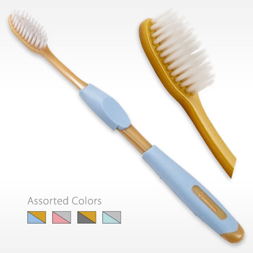 EURO TECH Ultra Fine Toothbrush - 72  CT