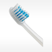 Polisher Ultra Compact Tween Youth Bulk Toothbrush with Power Point Tip for Polishing Hard to reach areas