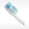 SOFT-N-SURE compact power point tip head bulk toothbrush