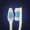 POWER CURVE EXTRA SOFT curved bristles adult size bulk toothbrush