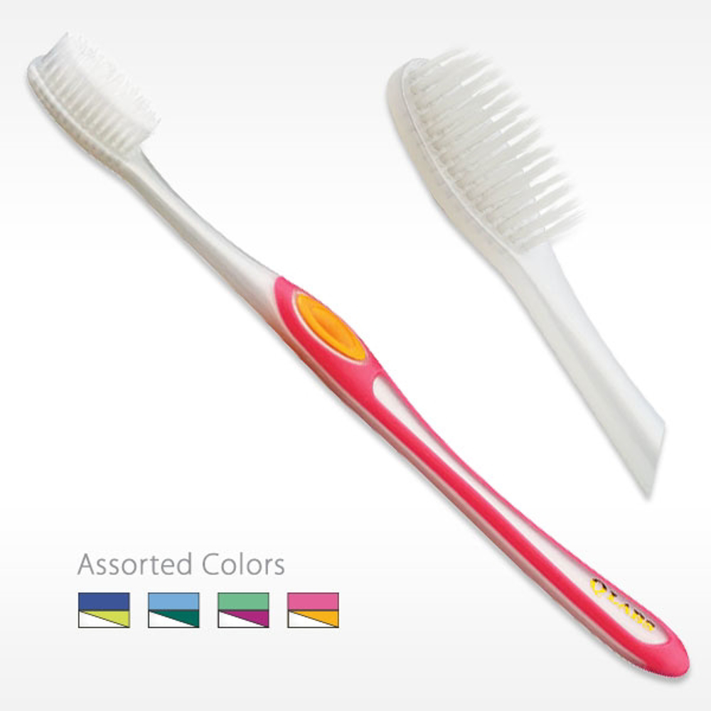 WHISPER Tech Ultra-Fine Toothbrush - 72/box