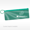 4" SPARKLE TOOTHcase Dental Supply Bag - With Pocket - 288 CT