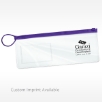 Picture of 4" TOOTHcase - With Pocket, No Toothcase logo, Bright Colors - Out of stock