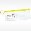 Picture of 4" TOOTHcase - With Pocket, No Toothcase logo, Bright Colors - Out of stock