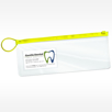 Picture of 4" TOOTHcase - With Pocket, No Toothcase logo, Bright Colors