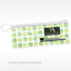 Picture of 4" SMILE PRINT TOOTHcase Bag - With Pocket