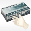 box of MICROFLEX DERMA FREE Exam Glove from Ansell