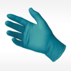 picture of teal NATURAL TOUCH 5.5 Latex Exam Glove
