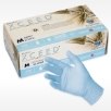 box with light blue MICROFLEX XCEED® Nitrile Exam Glove