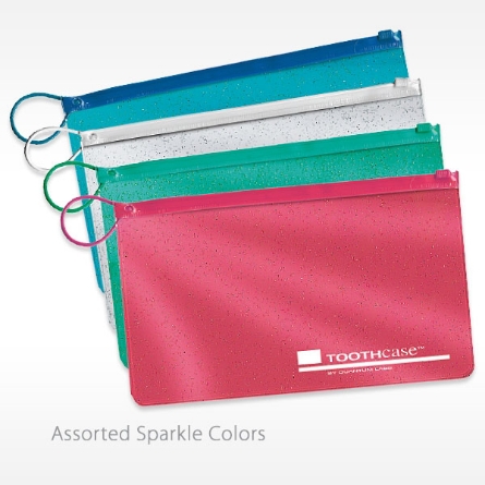 6" SPARKLE TOOTHcase - No Pocket - 288 CT