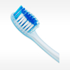 Glisten Adult soft .005 brillance bristles compact power point head bulk toothbrushes