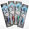 Glisten Junior Kids Bulk Toothbrush in assorted colors