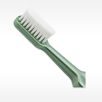 Ultra Soft  Bristles of Periodontal Toothbrush for Adults with Sensitive gums or post surgery or chemo