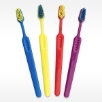 Fun Assorted Neon Colors The Alfred Fones Made in USA Toothbrush model for children ages 4-8 Years