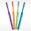 Picture of SAFCO Dentasoft Angled HOBBS Toothbrush - 72 Count