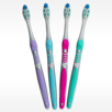 Imprinting Availabe Paul Revere Quantum Select Made in USA Toothbrush in assorted colors 