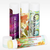 Premium All Natural Personalized Lip Balm with 15 SPF
