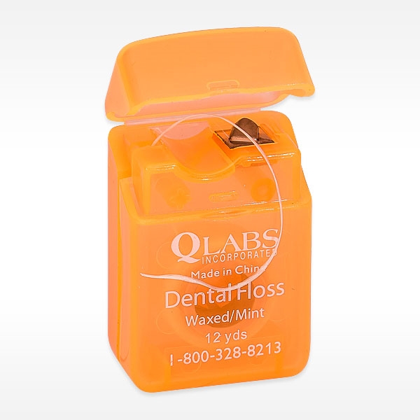 Wholesale Dental & Patient Hygiene Supplies Orange patient sized mint