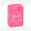 pink patient size bulk dental floss for trial or giveaway travel size unflavored