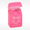 flip cap on pink patient size bulk dental floss for trial or giveaway travel size 