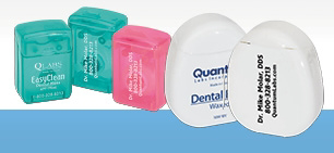 Show products in category Personalized Dental Floss Picture for category Personalized Dental Floss