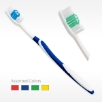 Pre Pasted Toothbrush with paste from Quantum Labs