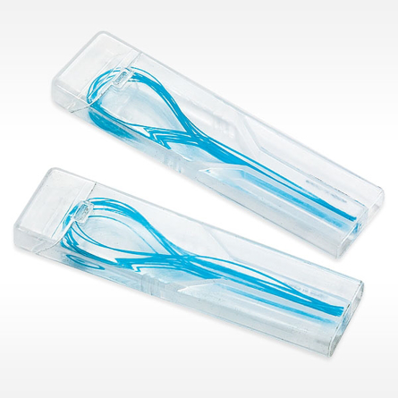 Picture of FLOSS THREADERS with Case - 100 CT