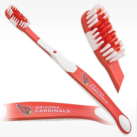 football toothbrush