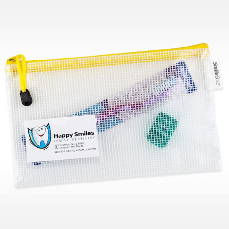 Smile Case Dental Patient Kit