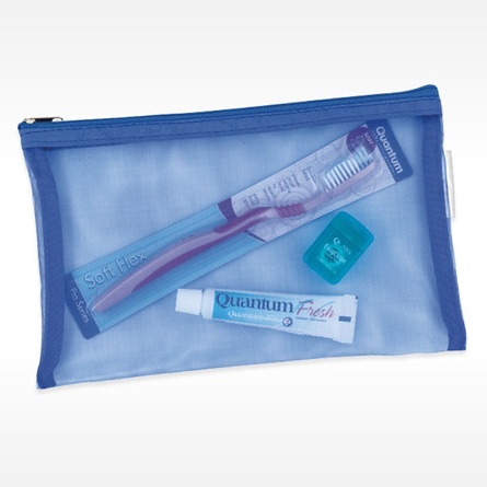 Mesh Bag Dental Patient Kit with Paste 288 Kits