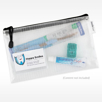 SmileCase 6" Dental Supply Bag, Black - 288 CT