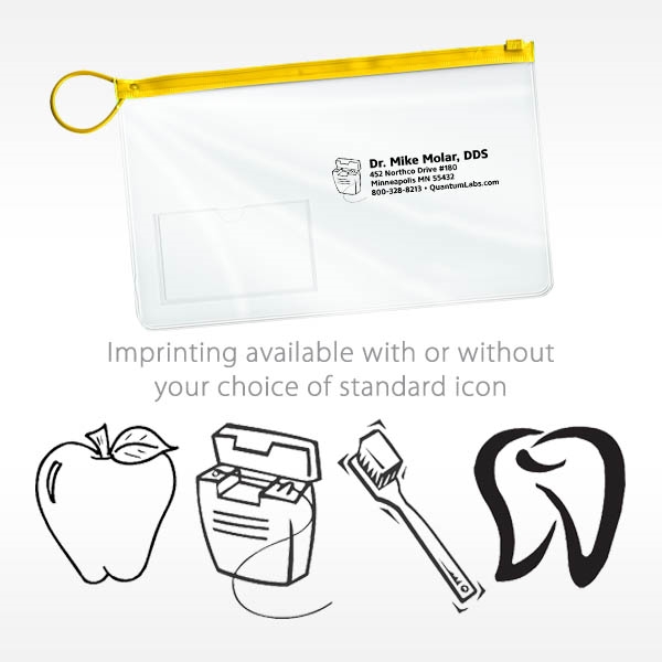 Wholesale Dental & Patient Hygiene Supplies 6" TOOTHCase Dental