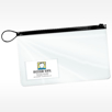 Picture of 6" BLACK TOOTHcase Dental Supply Bag - With Pocket