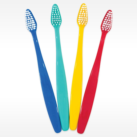 Bulk kids clearance toothbrushes