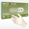 Ansell Microflex Soft White Nitrile Exam Glove Hydracare TQ-601