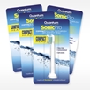 4 pack of generic replacement electric toothbrush heads