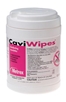 CaviWipes Disinfecting Towelettes 6” x 6.75” - 160 wipes per canister 13-1100