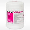 Canister of CaviWipes Disinfecting Towelettes 6” x 6.75” - 160 wipes per canister 13-1100