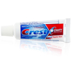 Crest Cavity Protection Value Kit Goodie Bag with Patient Take home premium toothbrush, floss and Crest toothpaste
