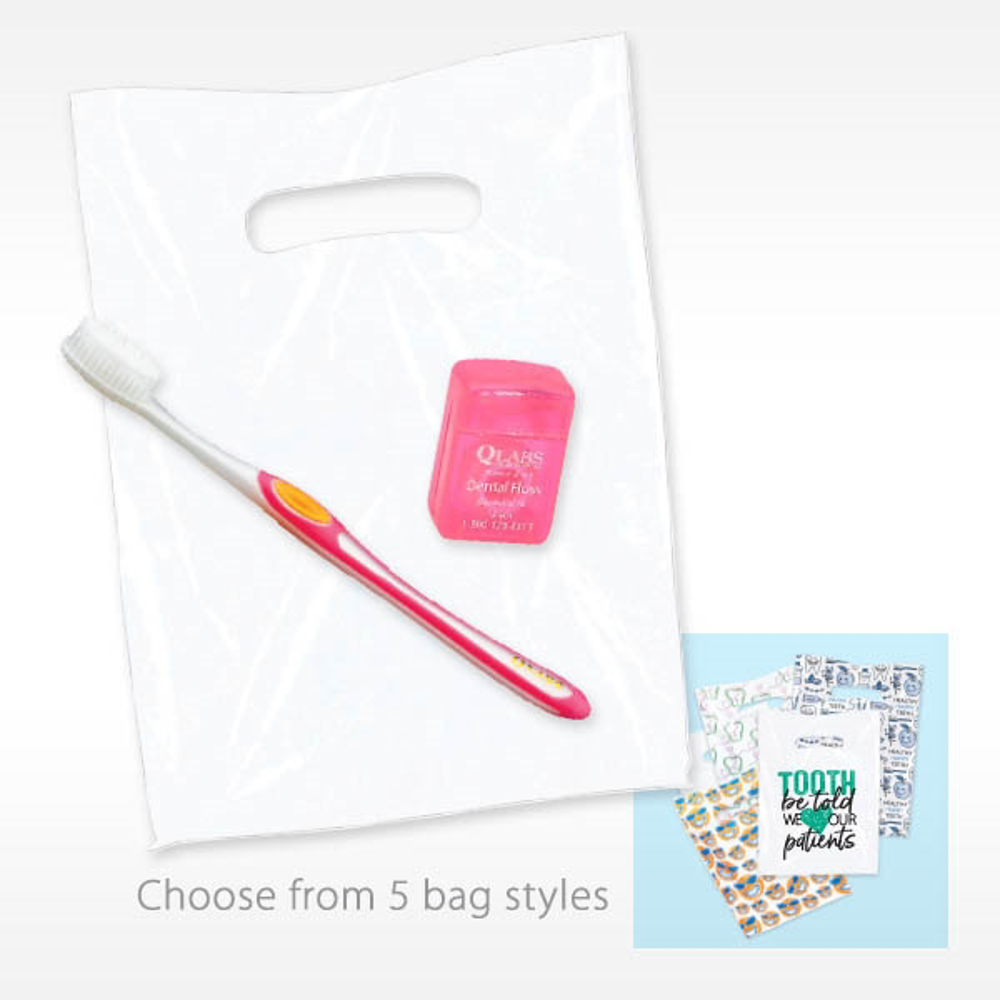 VALUE KIT - Premium Toothbrush and Floss